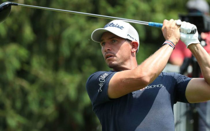 Scott Stallings Weight Loss - How Many Pounds Did He Lose?